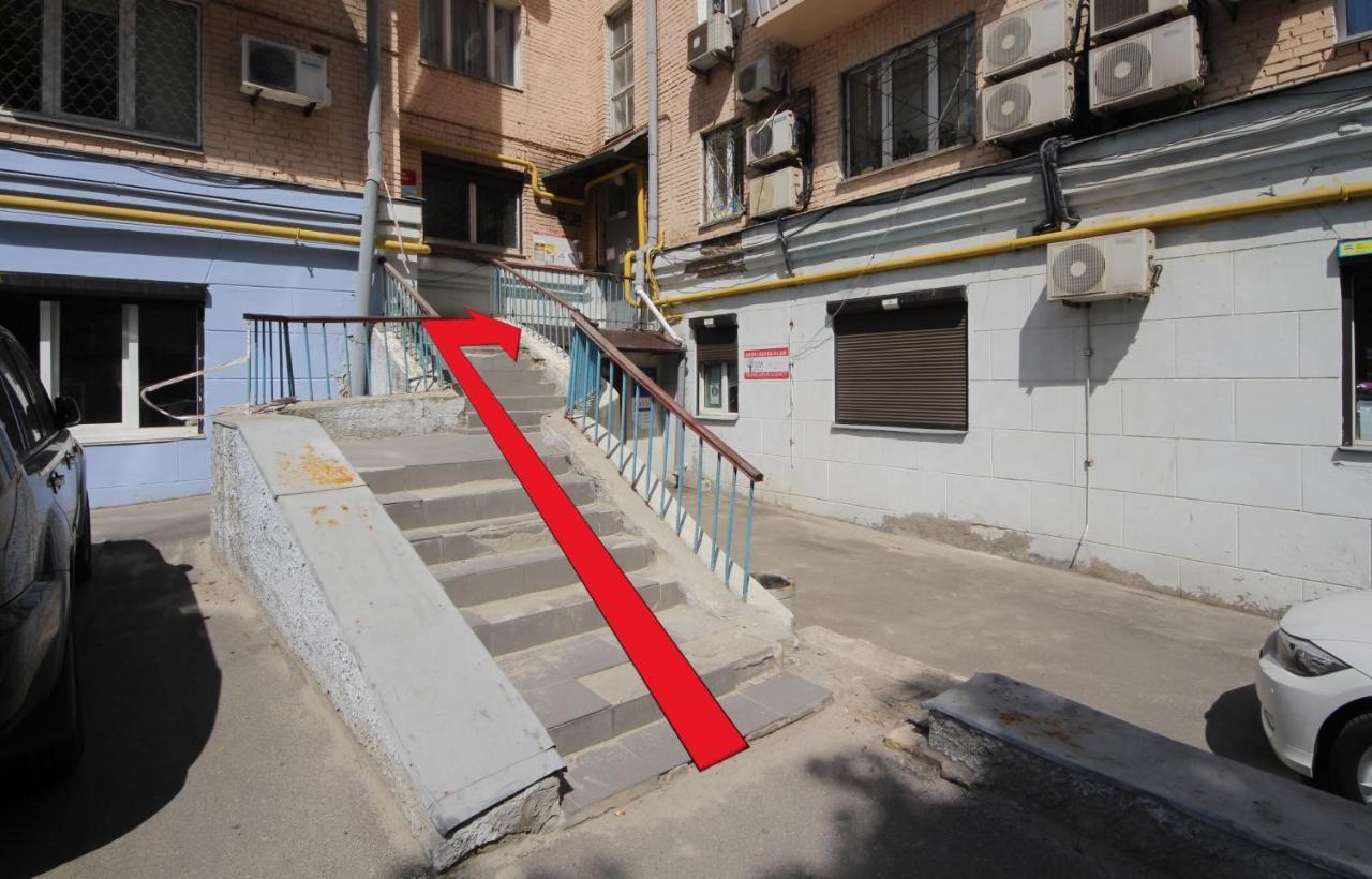 Apartment On Triokhsviatytelska Kiew Exterior foto